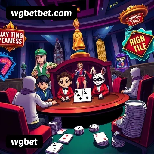 App Mobile wgbet - Jogue em Qualquer Lugar no Seu Smartphone