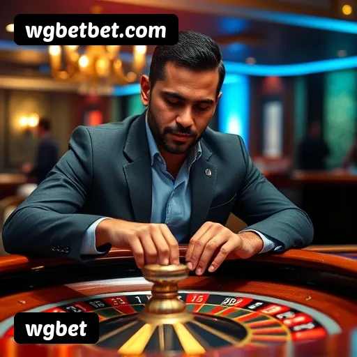 Sistema de Segurança Avançado wgbet - Criptografia e Proteção